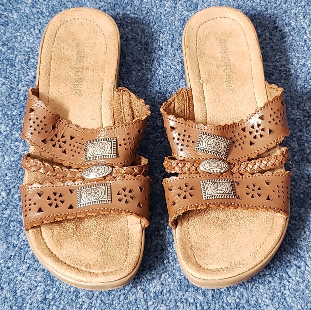 Minnetonka Sandals